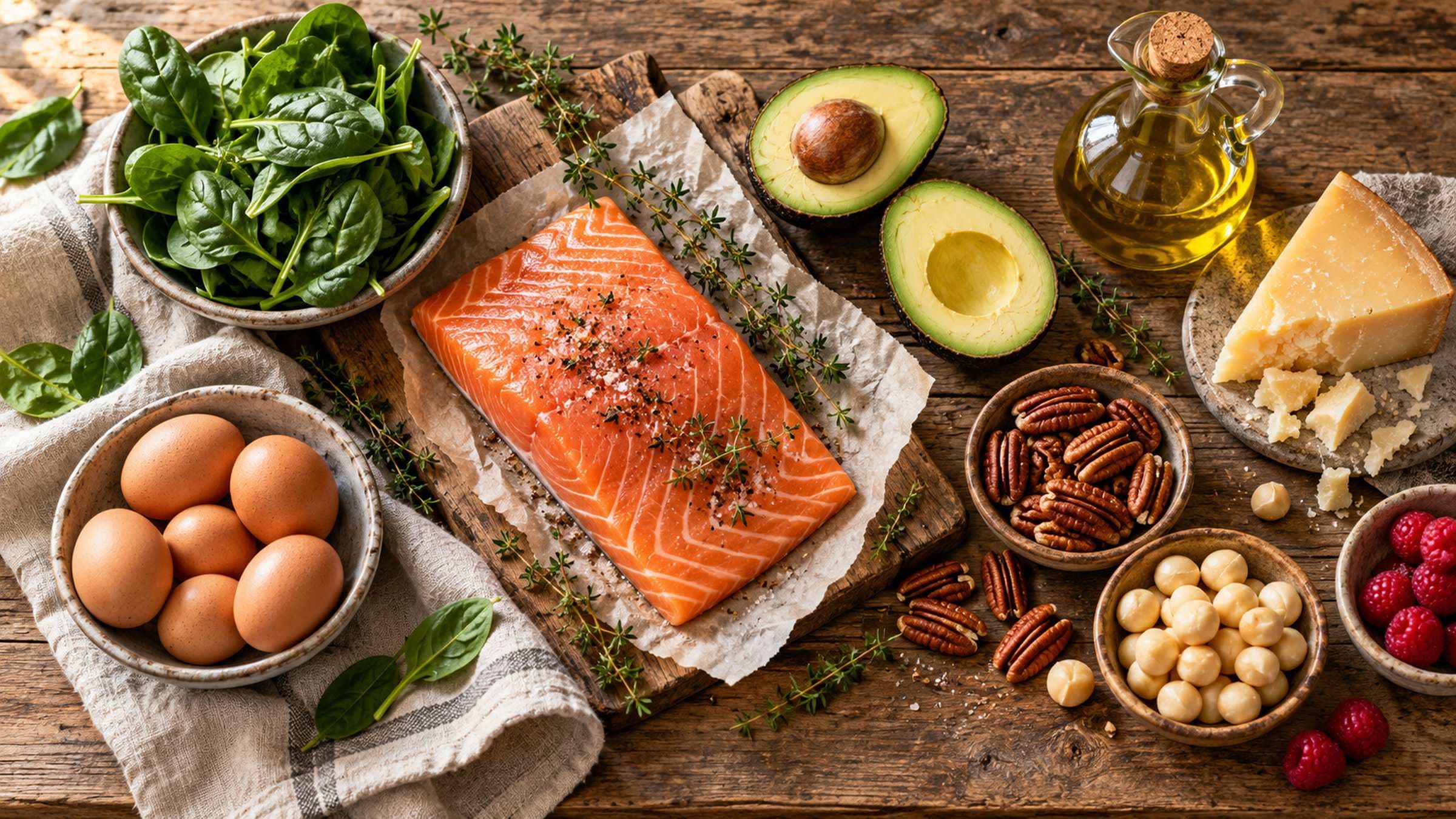 What Is the Keto Diet? A Plain-English Beginner’s Guide