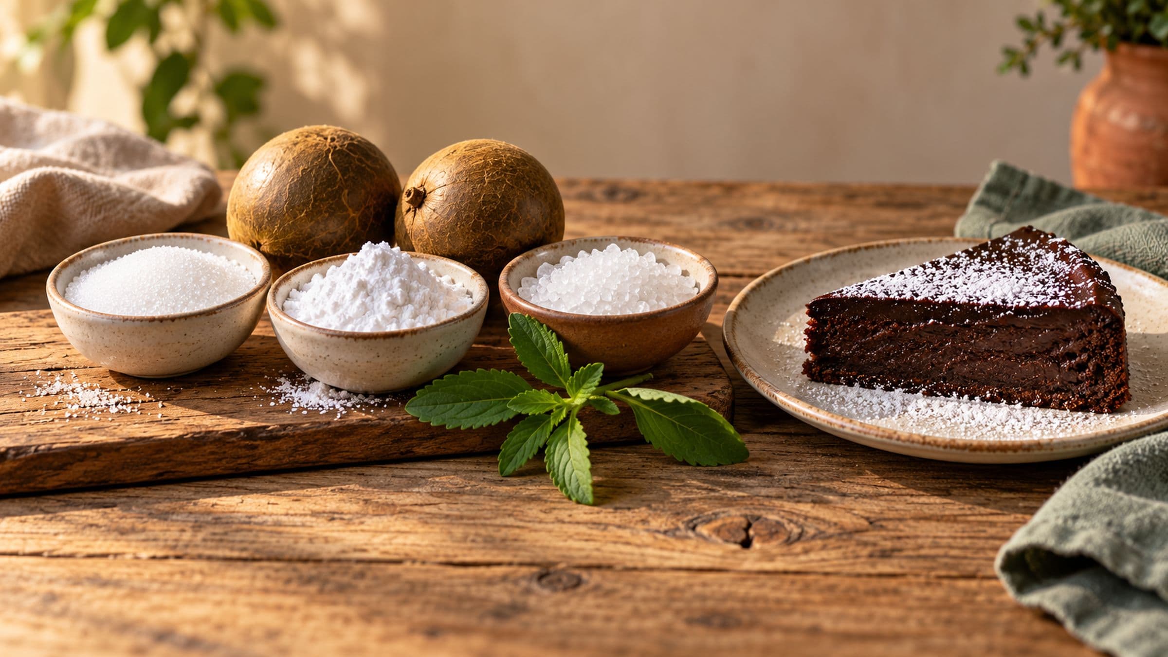 Keto Sweeteners Compared: Erythritol, Allulose, Monk Fruit and More
